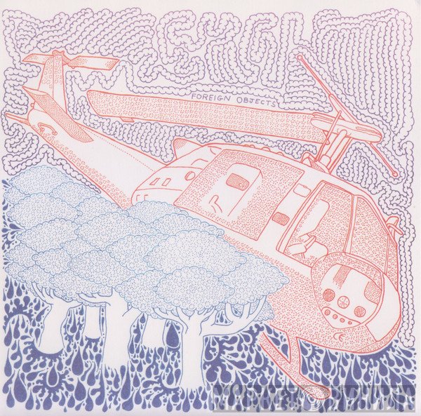 Foreign Objects   - Foreign Objects