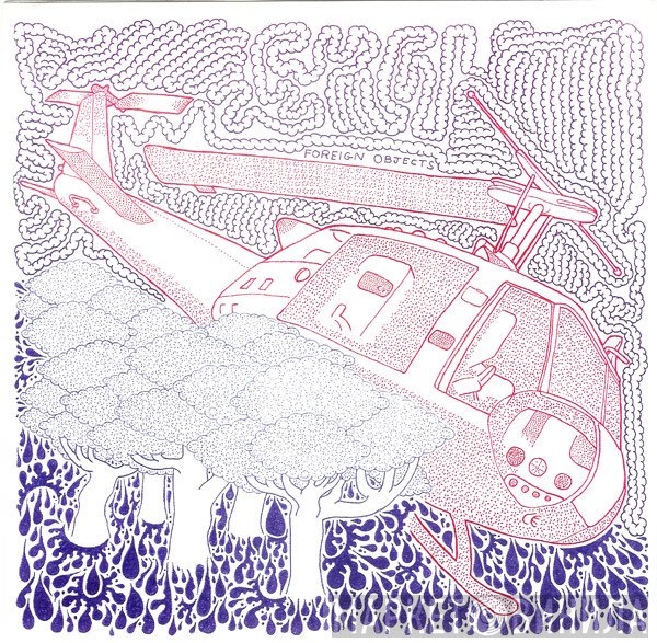 Foreign Objects   - Foreign Objects