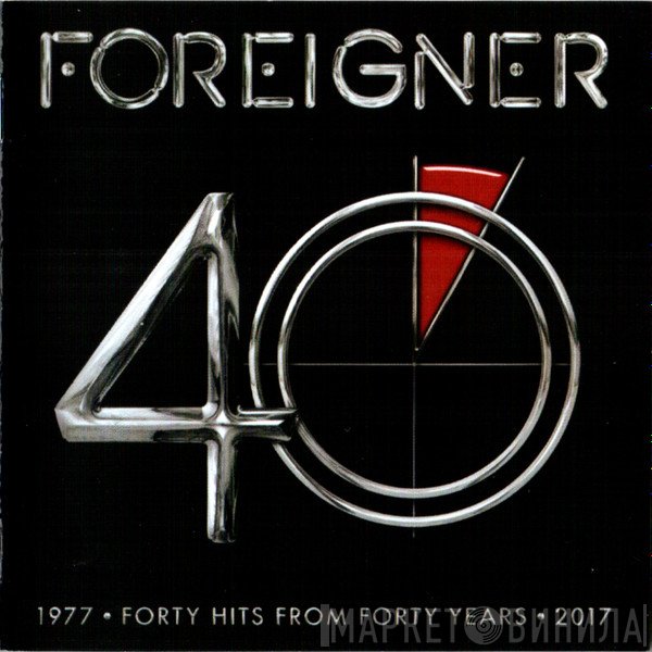 Foreigner  - 40