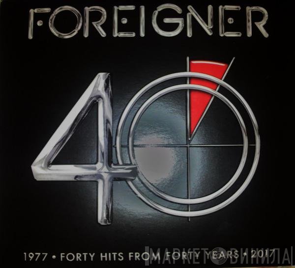 Foreigner  - 40