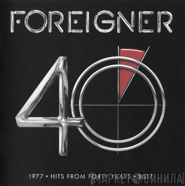 Foreigner - 40
