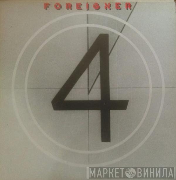 Foreigner  - 4