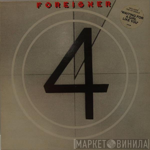 Foreigner  - 4