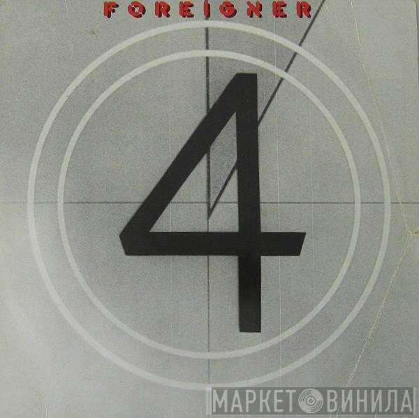 Foreigner  - 4