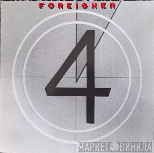 Foreigner  - 4