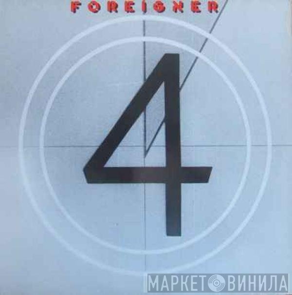 Foreigner  - 4