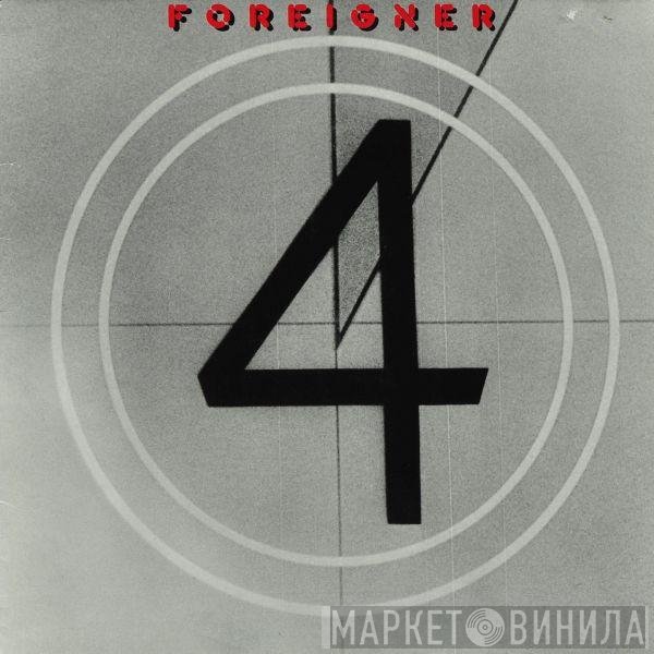 Foreigner  - 4