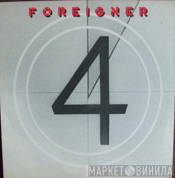 Foreigner - 4