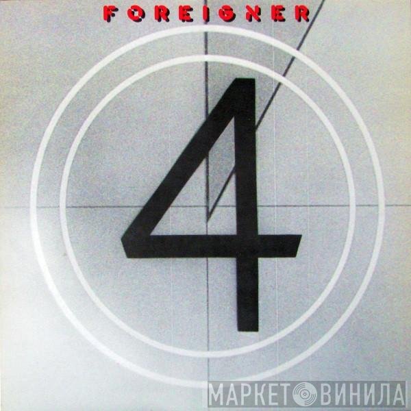 Foreigner  - 4