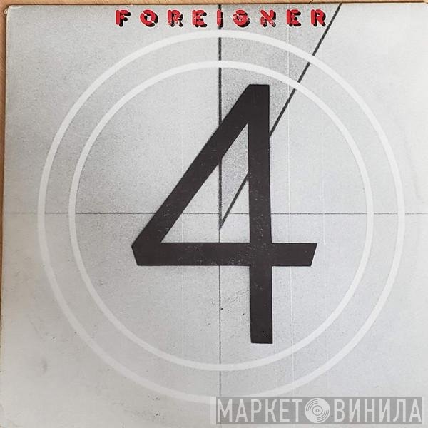 Foreigner  - 4