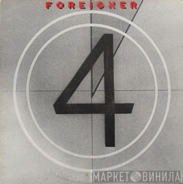 Foreigner  - 4