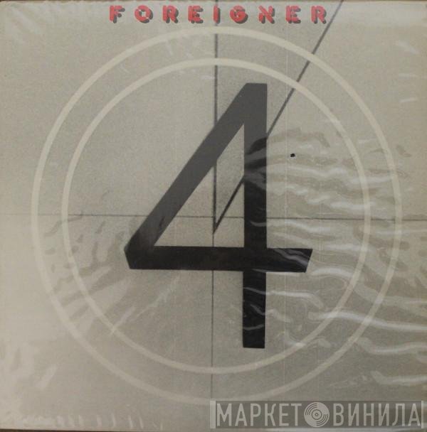 Foreigner  - 4