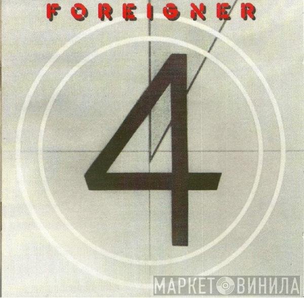 Foreigner  - 4