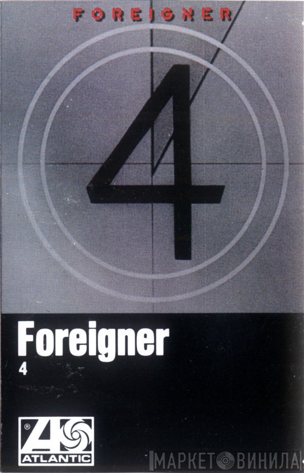 Foreigner  - 4
