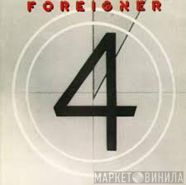 Foreigner  - 4