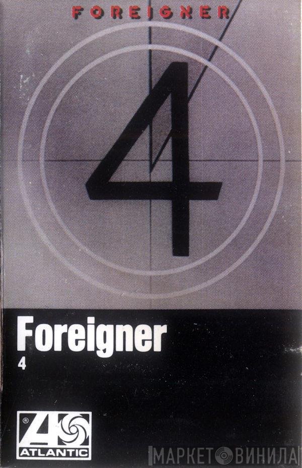 Foreigner  - 4