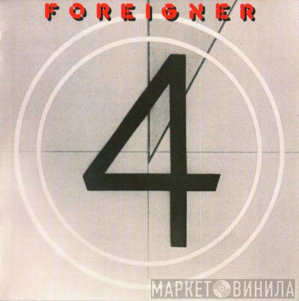 Foreigner  - 4