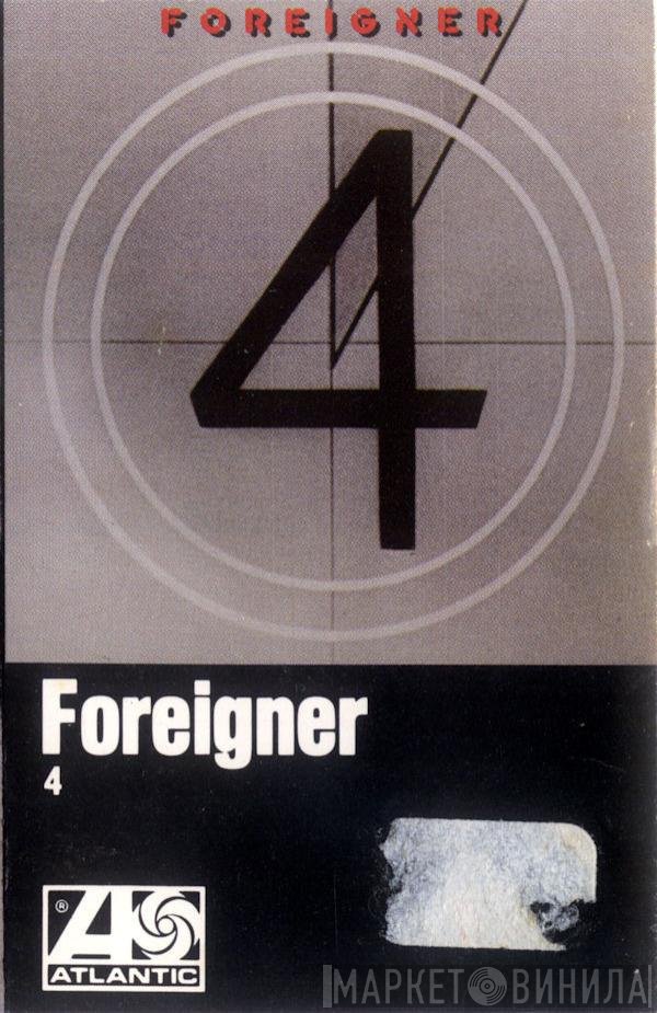 Foreigner  - 4