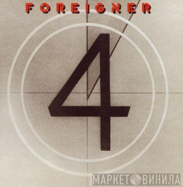 Foreigner  - 4