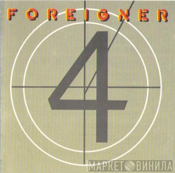 Foreigner  - 4
