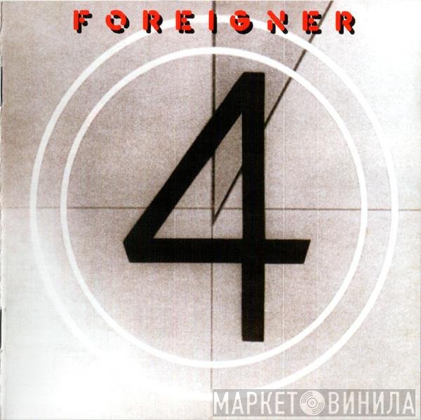 Foreigner  - 4