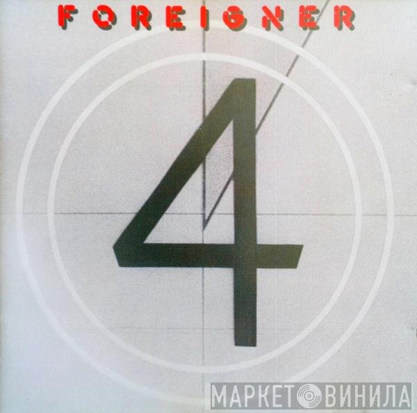Foreigner  - 4