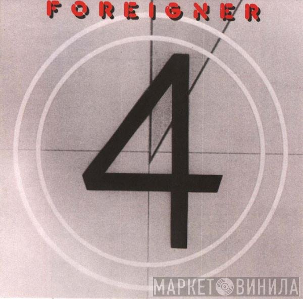 Foreigner  - 4