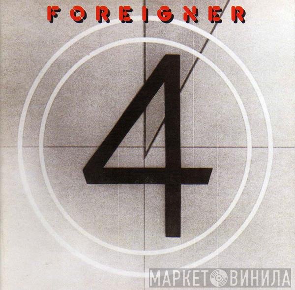Foreigner - 4