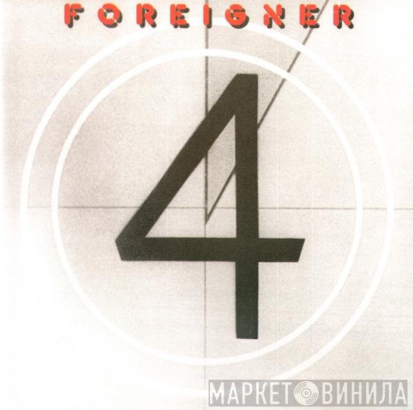 Foreigner  - 4