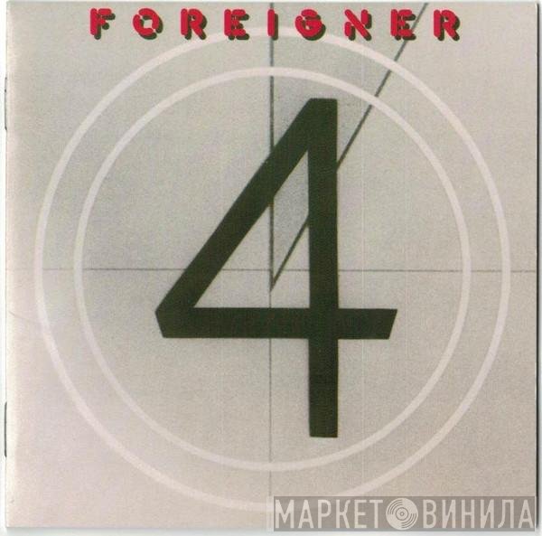 Foreigner  - 4