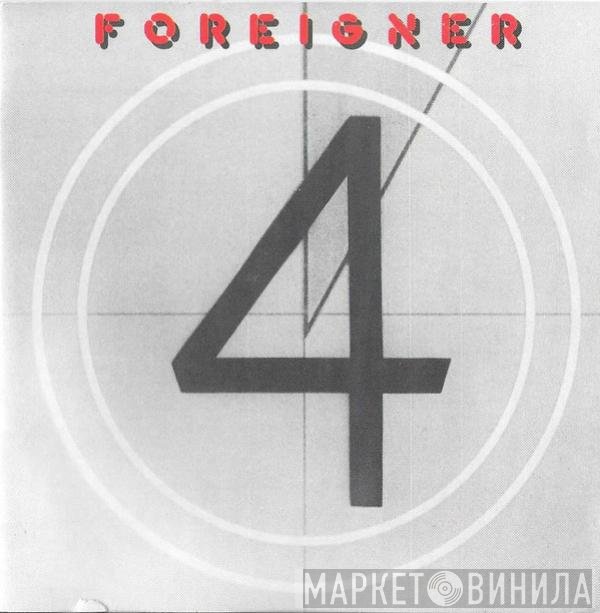 Foreigner  - 4