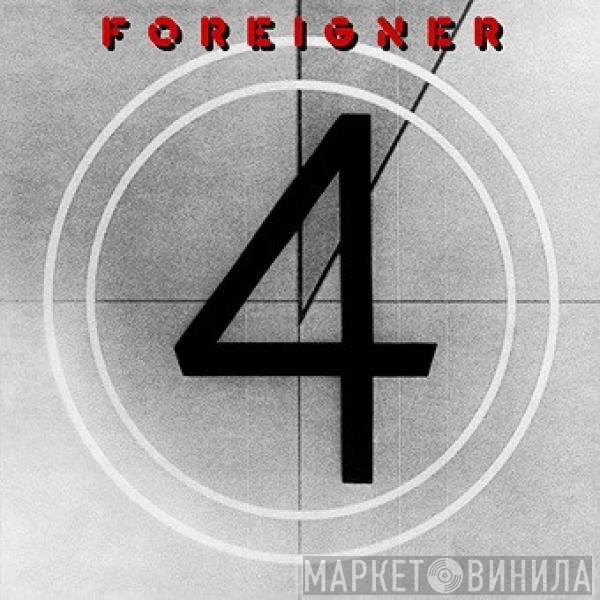 Foreigner  - 4