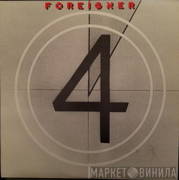 Foreigner  - 4