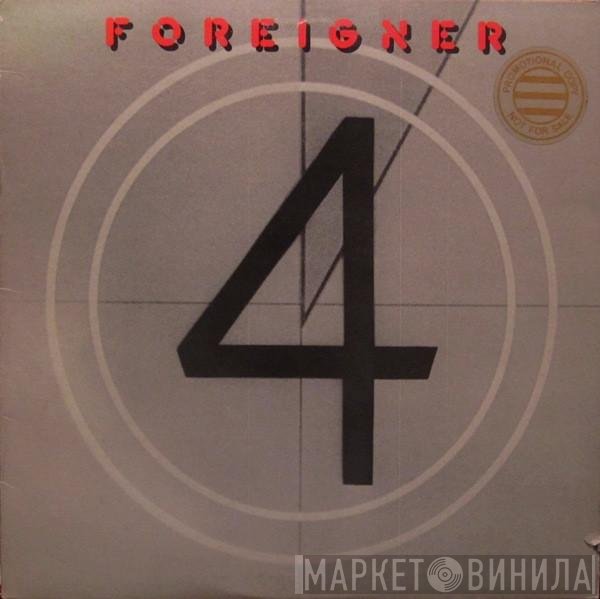Foreigner  - 4