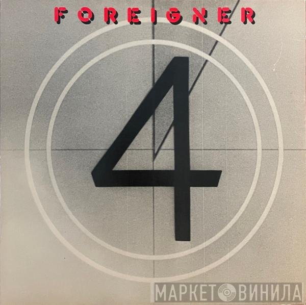 Foreigner - 4