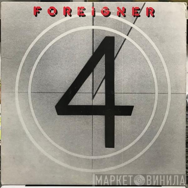 Foreigner  - 4