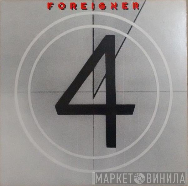 Foreigner  - 4