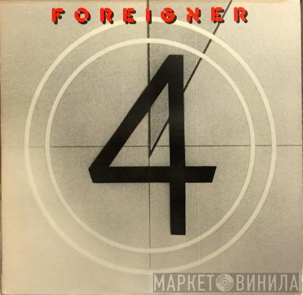 Foreigner  - 4