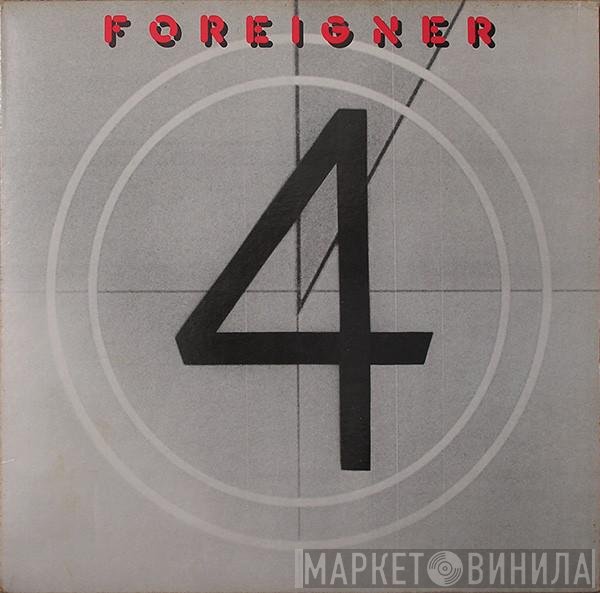 Foreigner  - 4