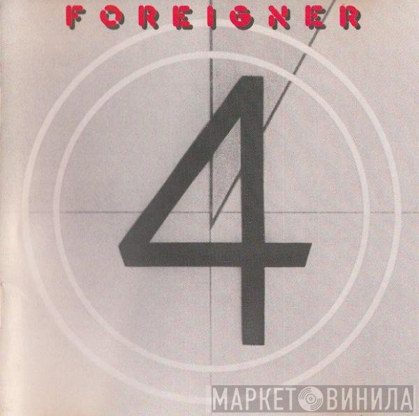 Foreigner  - 4