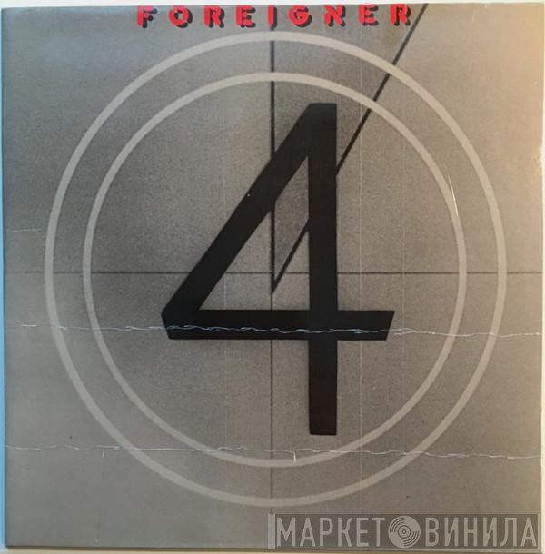 Foreigner  - 4
