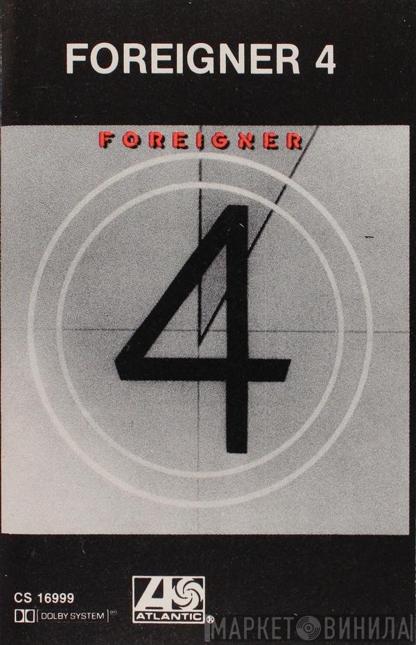 Foreigner  - 4