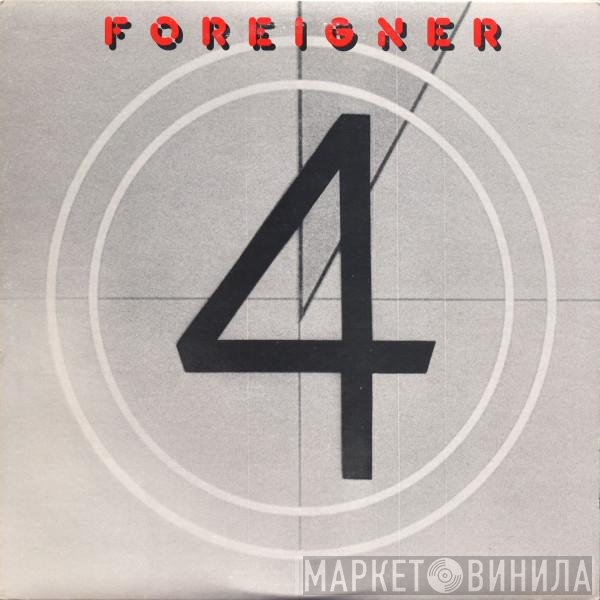Foreigner  - 4