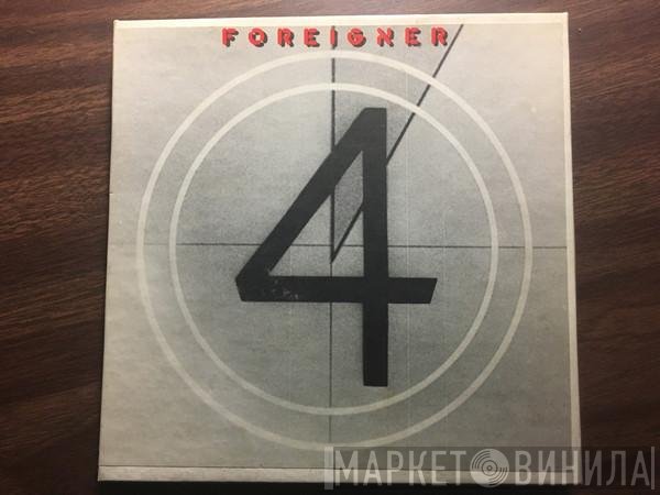 Foreigner  - 4