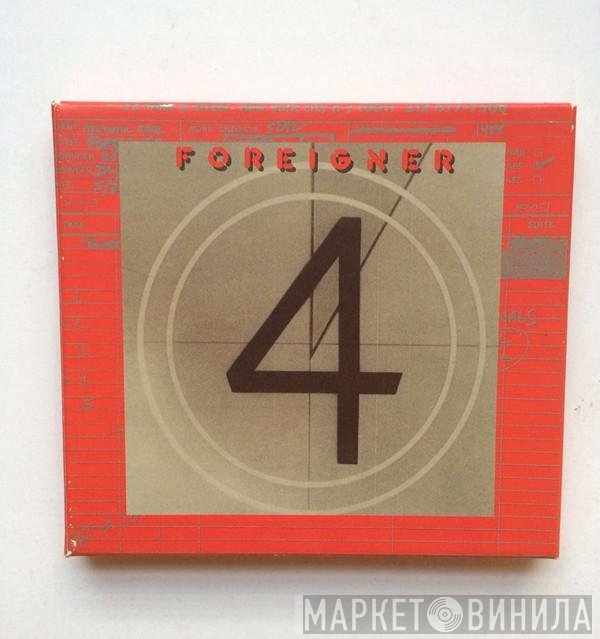 Foreigner  - 4