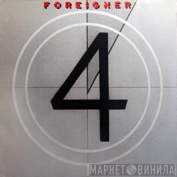 Foreigner  - 4