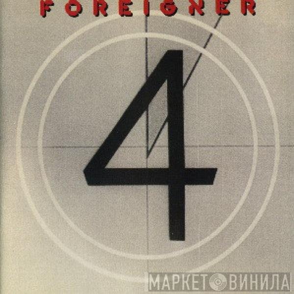 Foreigner  - 4