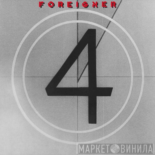 Foreigner  - 4