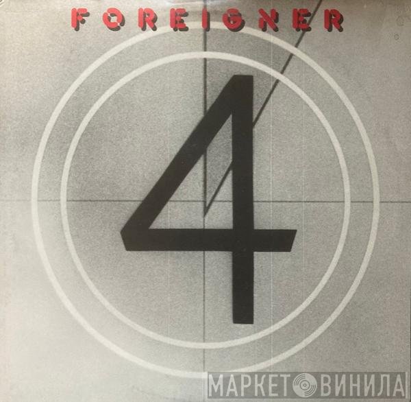 Foreigner  - 4