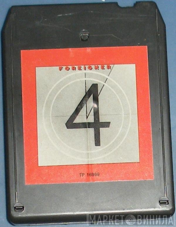 Foreigner  - 4